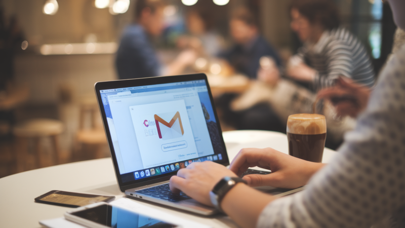 Gmail Se Connecter : Guide Facile pour Accéder à Votre Messagerie