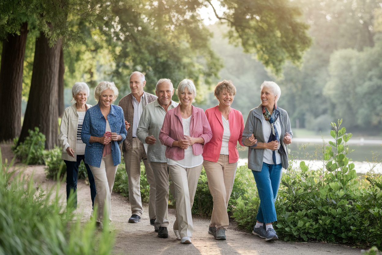 Quelles activités de loisirs sont adaptées aux seniors pour rester actifs ?