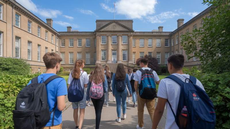 Académie de Poitiers : Découvrez Tout sur l&rsquo;Enseignement et Ressources