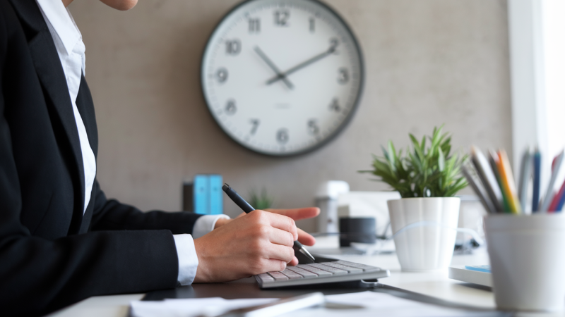 Comment optimiser la gestion de son temps pour augmenter la productivité en entreprise ?