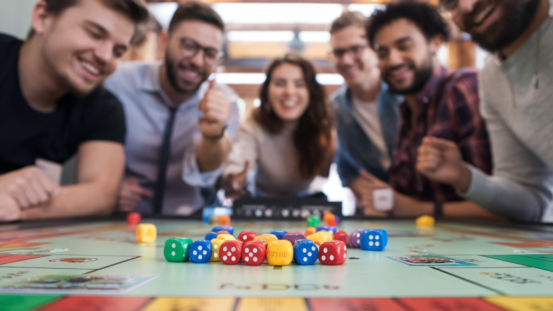 Dés Gratuits Monopoly GO : Découvrez les Derniers Liens mis à Jour