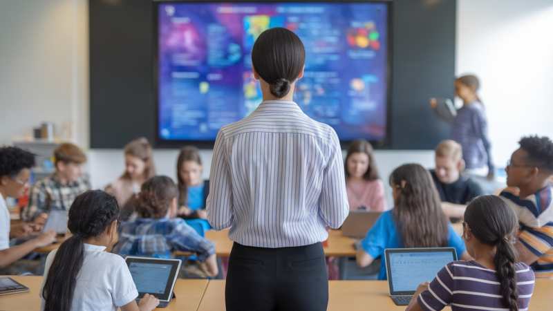 Educhorus : Transformez l&rsquo;Éducation avec le Numérique