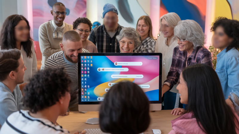 Europnet Chat : Plateforme Gratuite de Discussion en Ligne