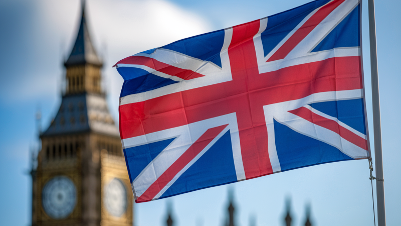 Drapeau Anglais : Histoire et Signification Complète