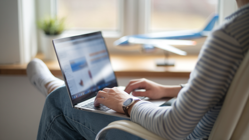 IPN Air France : Comment Accéder à Vos Ressources en Ligne