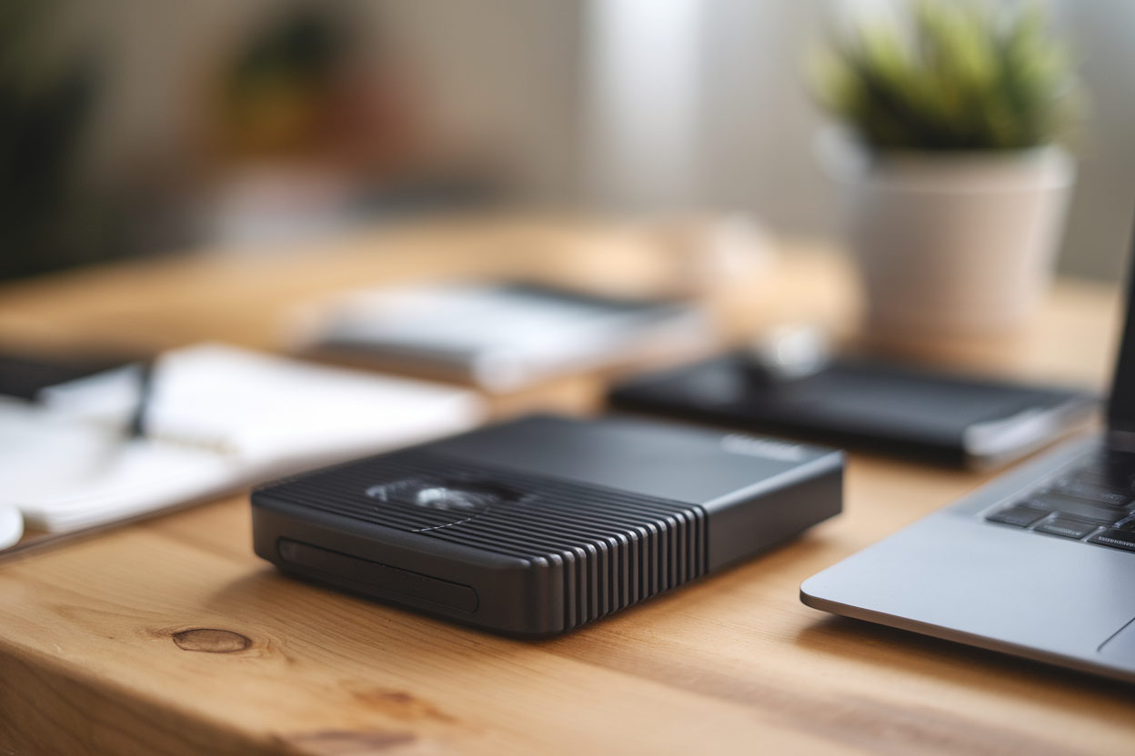 Disques Durs Externes : Guide d&rsquo;Achat pour Trouver le Meilleur Modèle