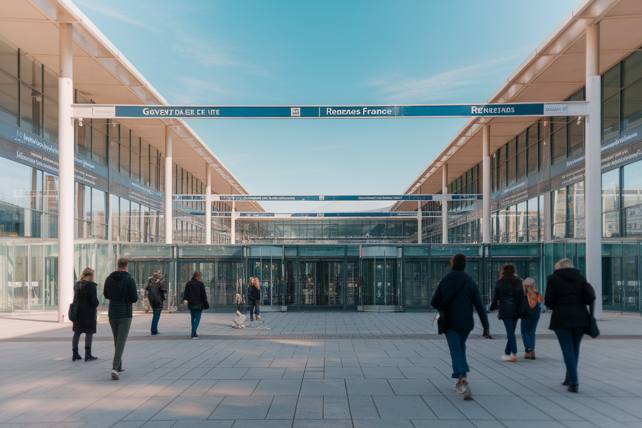 CA35 : Tout Comprendre sur le Centre des Finances de Rennes