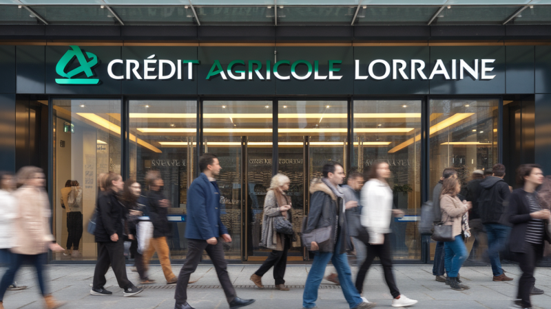 Crédit Agricole Lorraine : Services Bancaires et Offres Spéciales
