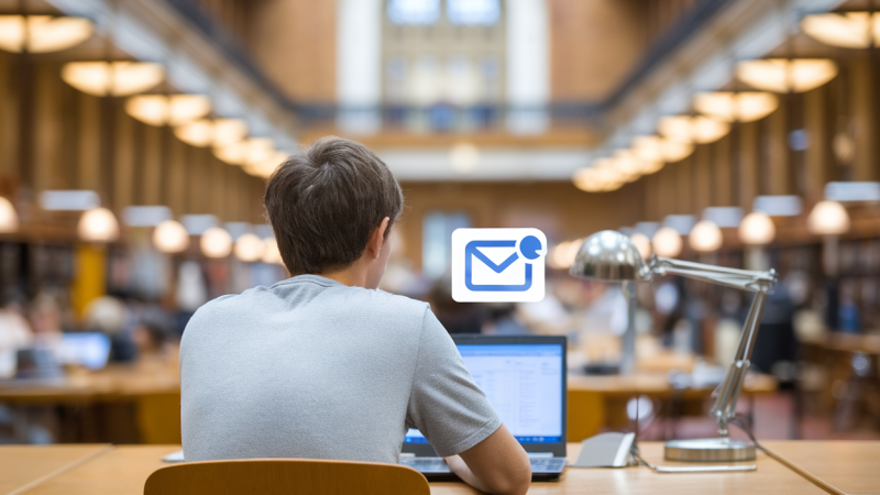 Boîte Mail Académique Aix-Marseille : Guide d&rsquo;Utilisation et Accès Simplifié