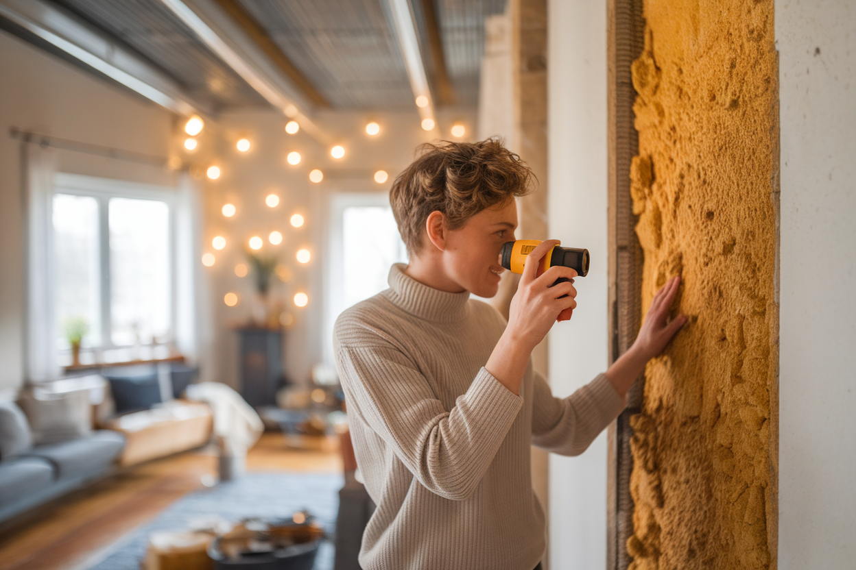 Comment améliorer l&rsquo;isolation de ma maison après des travaux ?